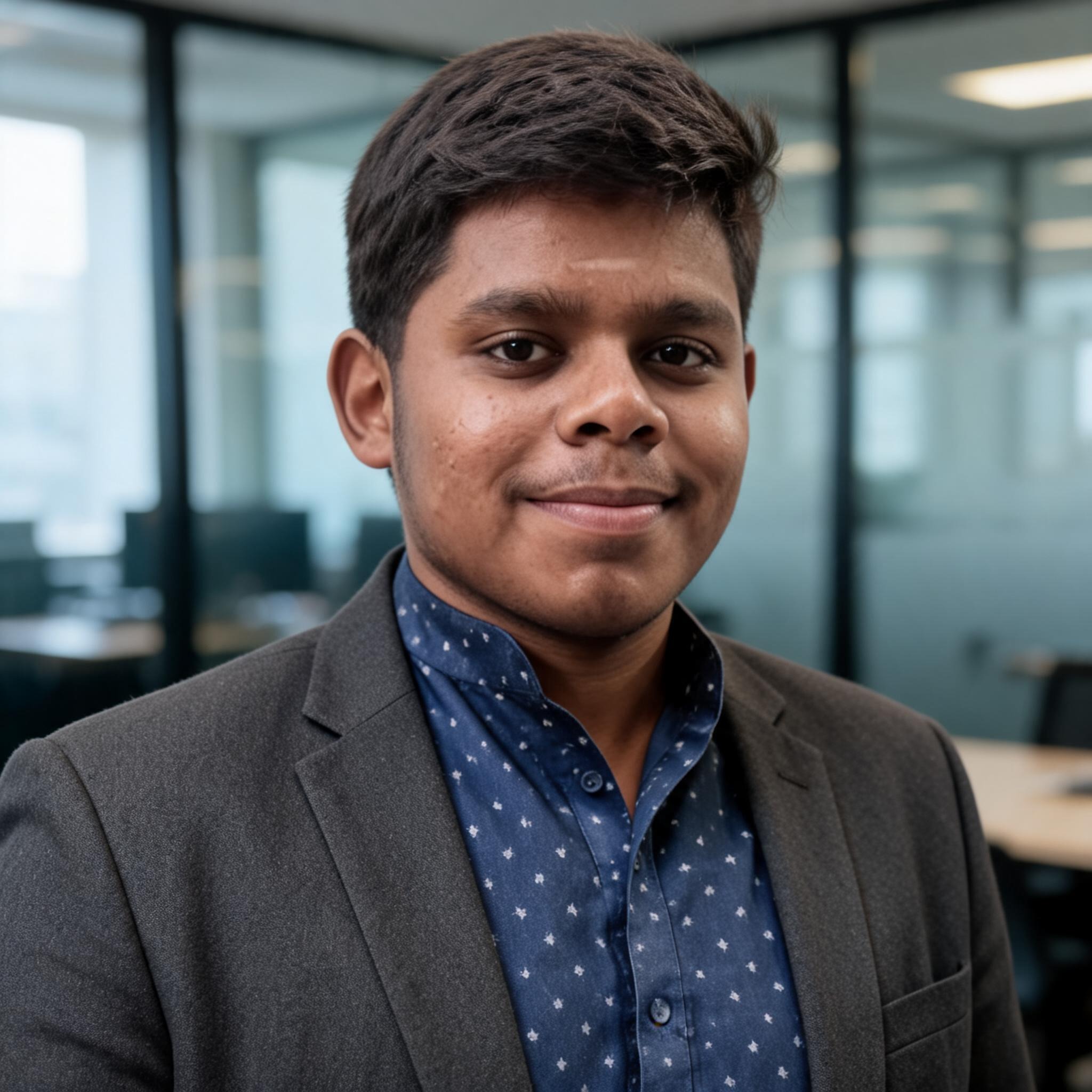 Suresh — IUC Edu mentor